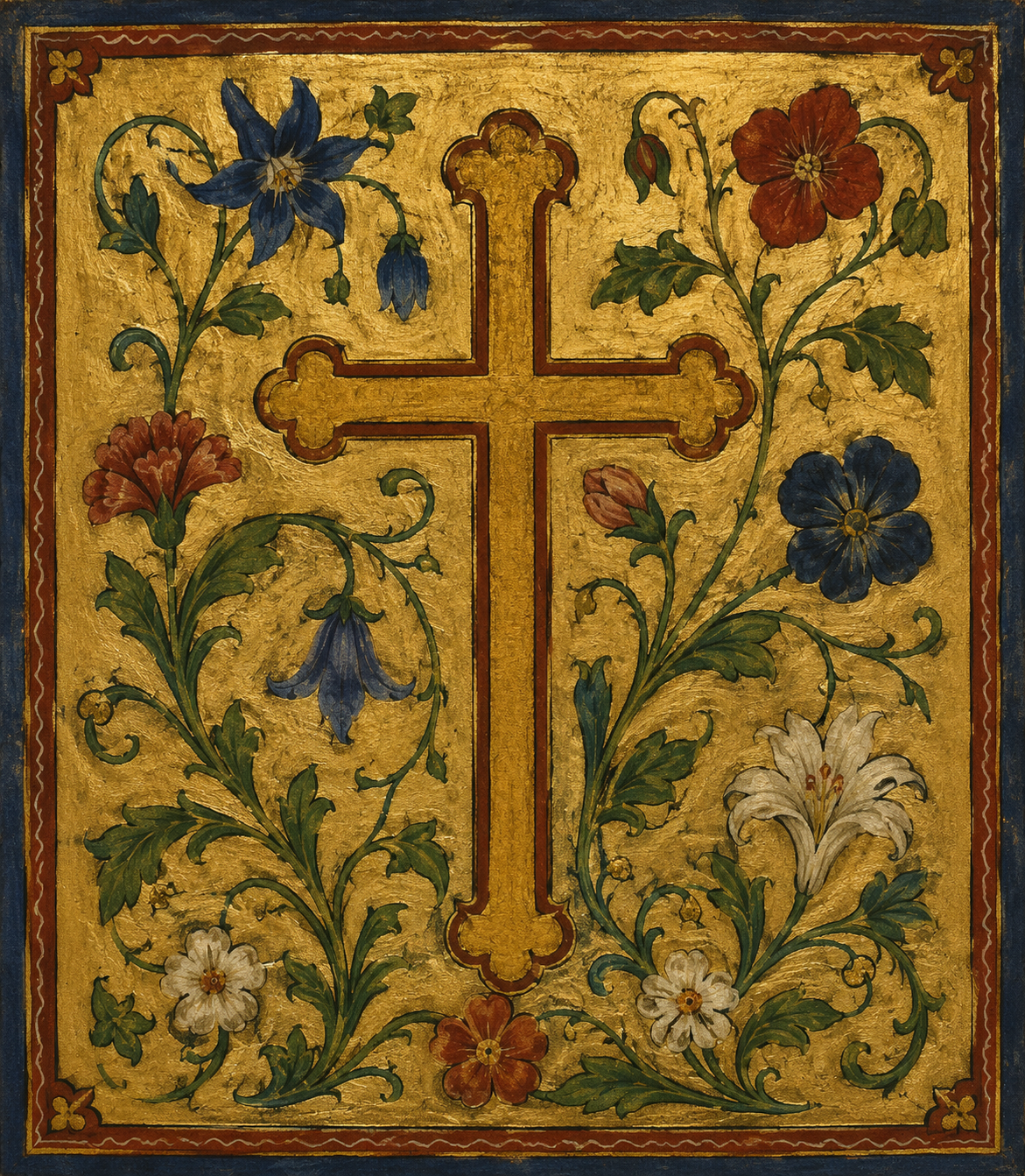 Fresco Medieval